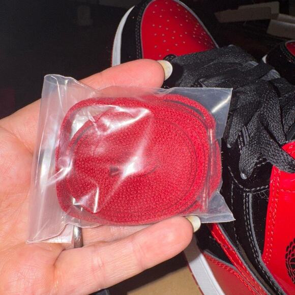 Nike Air Jordan 1 retro high OG - 7Y - Picture 8 of 8